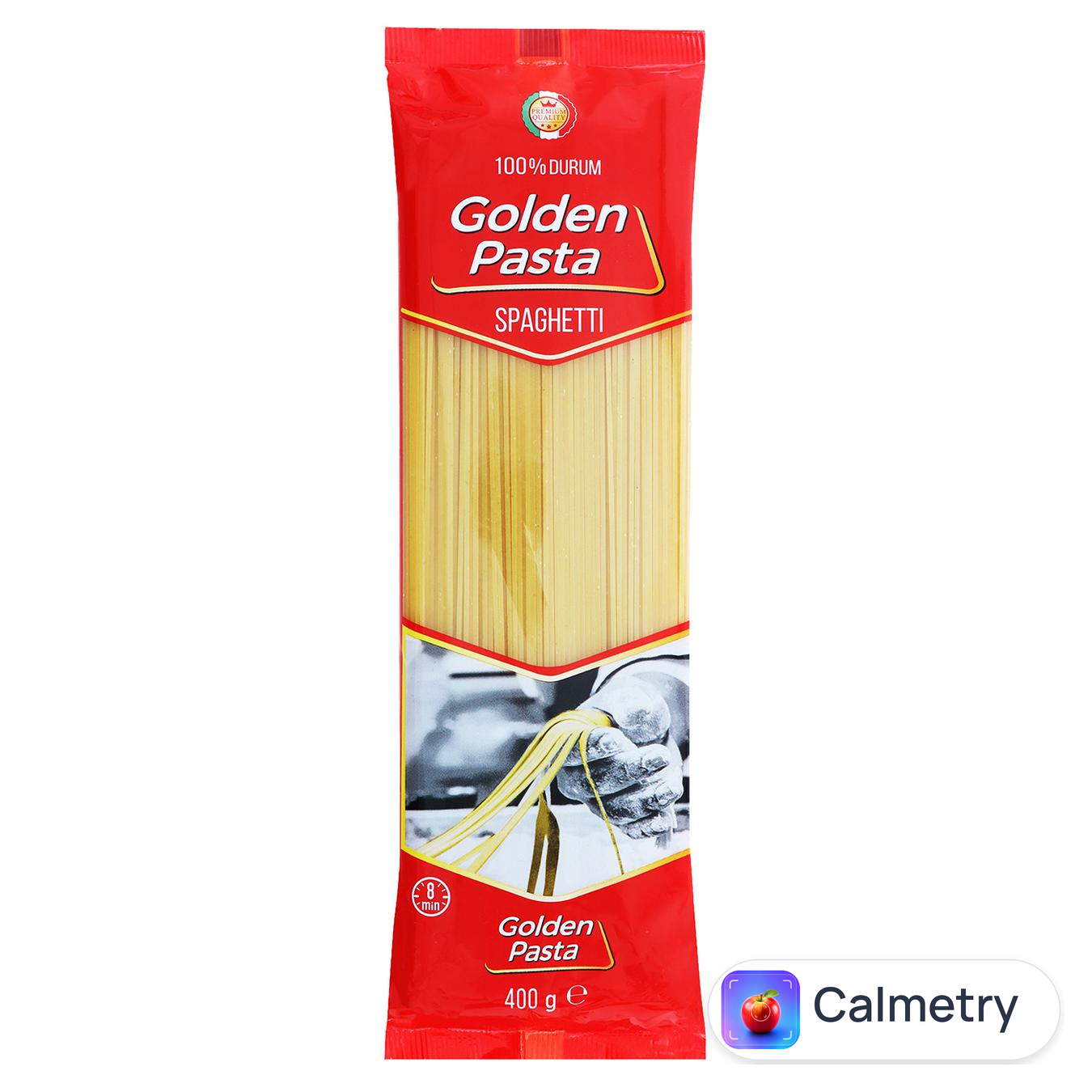 Макаронні вироби Golden Pasta спагетті 400г