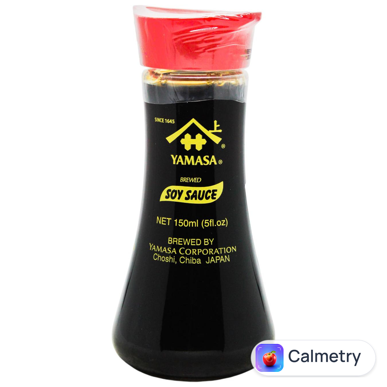 Соус соєвий Yamasa Fancy Grade 150мл — фото продукту