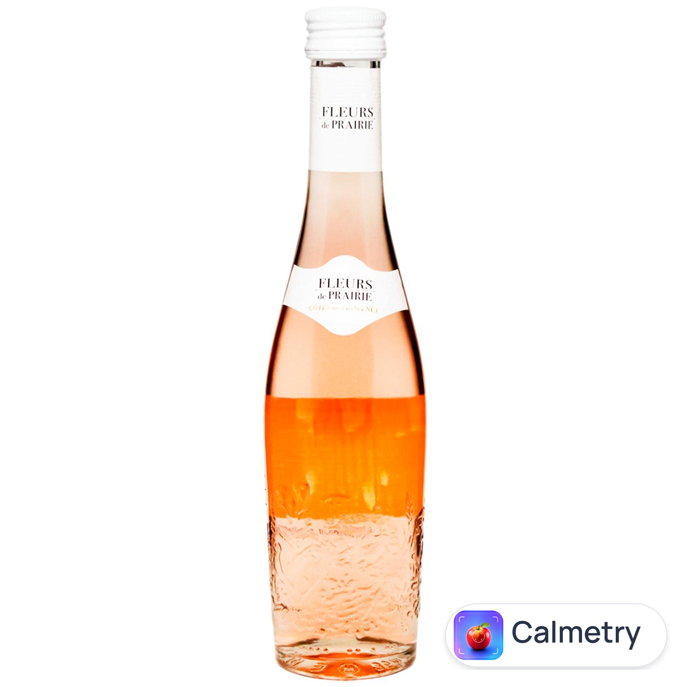 Вино Fleurs De Prairie Cotes De Provence рожеве сухе 12,5% 187мл