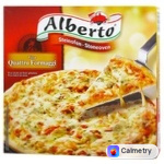 Піца Alberto 4 сира 320г — фото продукту