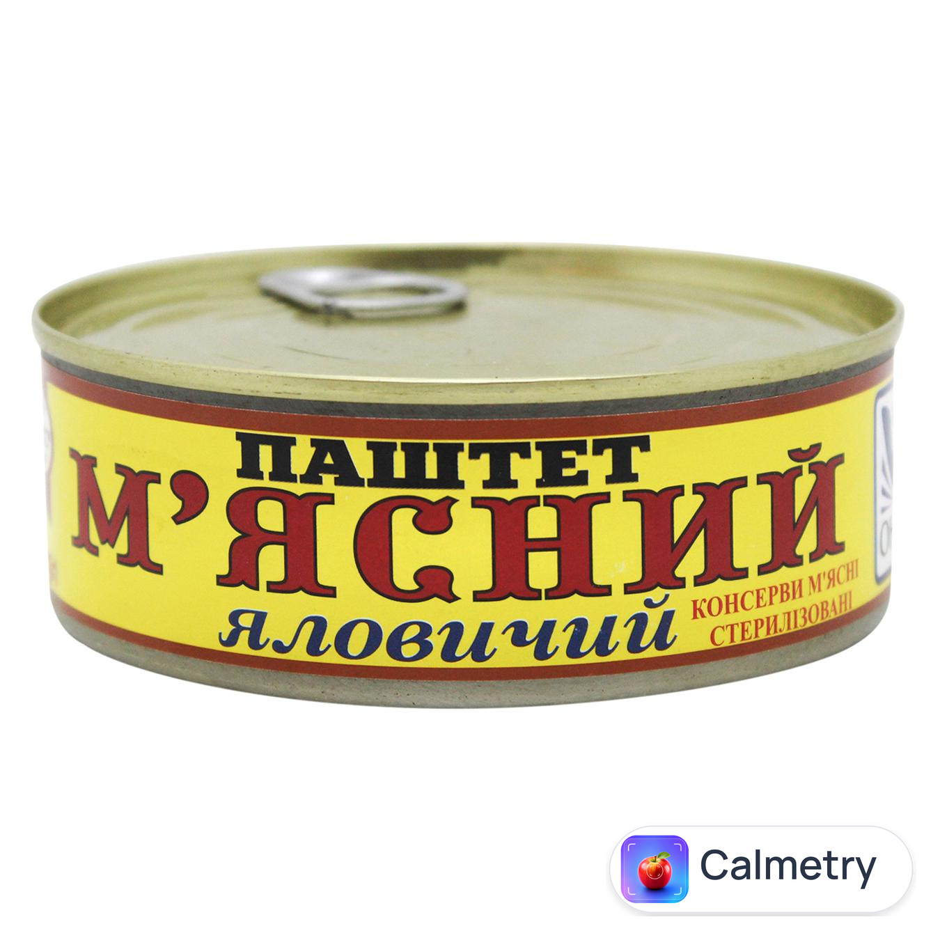Паштет Оніс м'ясний яловичий 240г