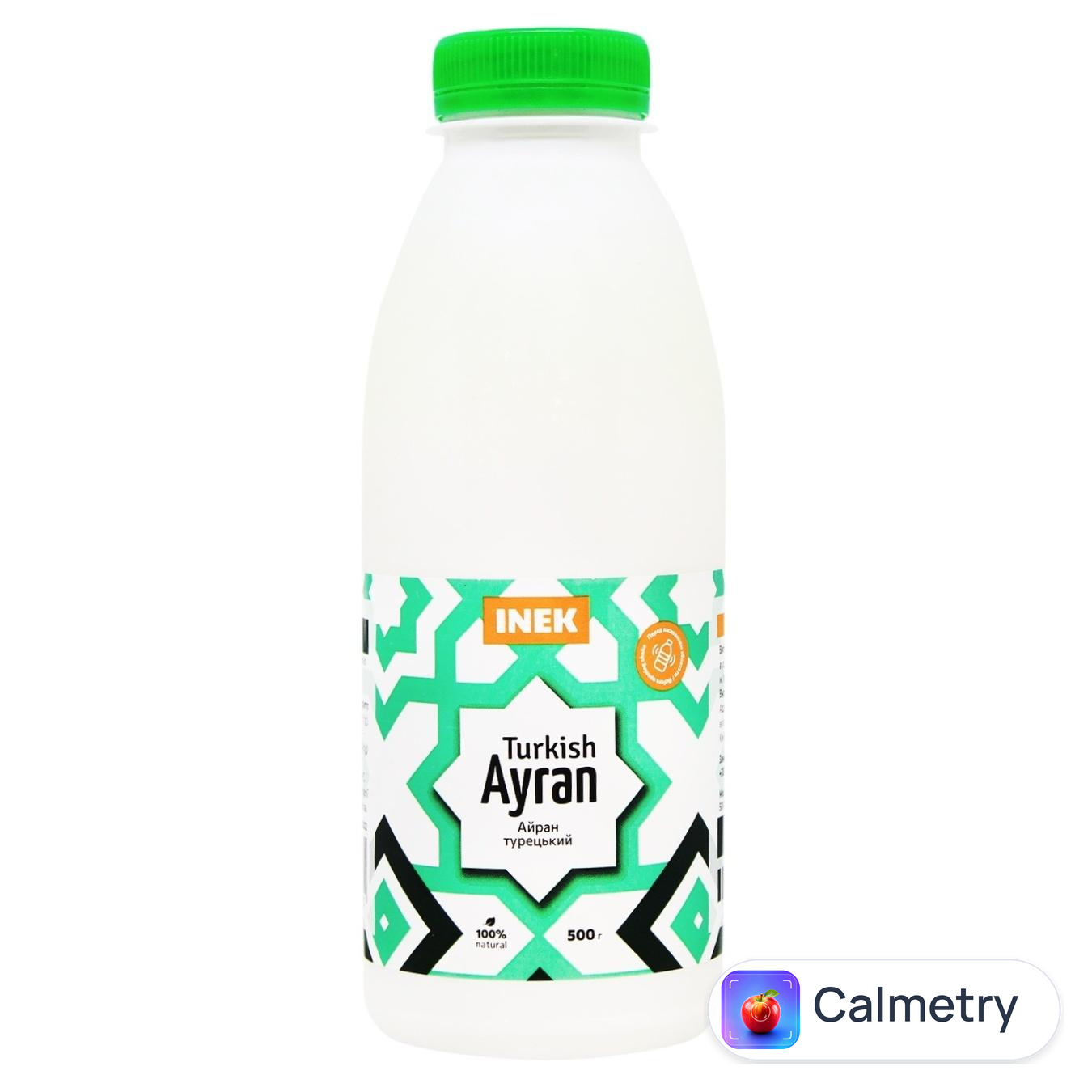 Айран Inek Турецький 1,8% 500г