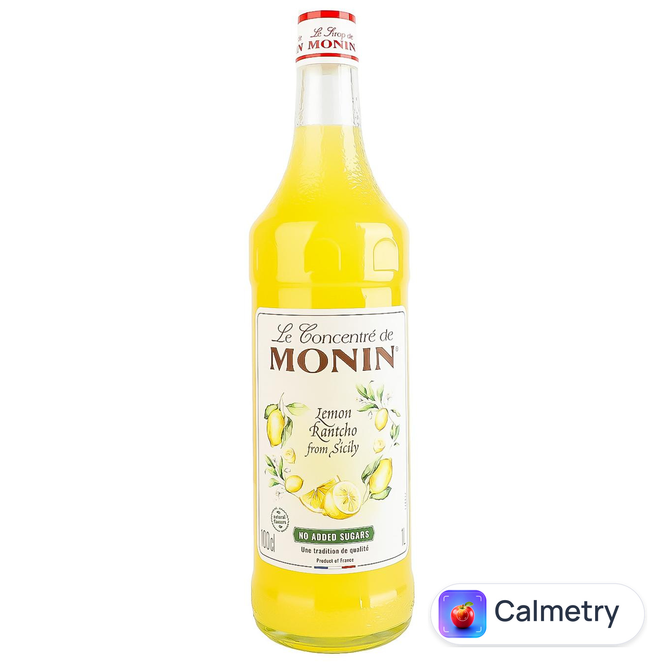 Сік лимонний Monin Ранчо Лимон концентрований 0,7л