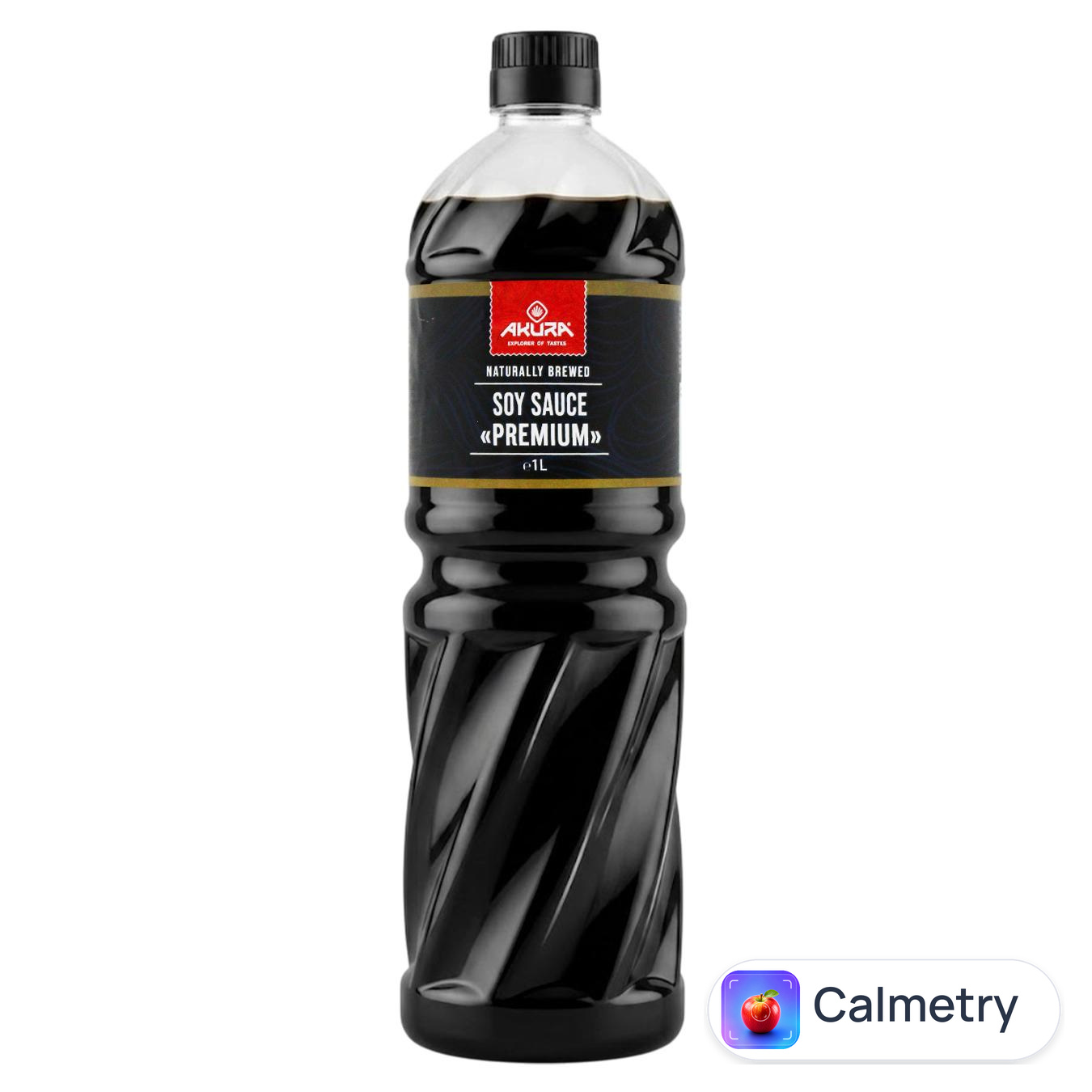 Соус соєвий Akura Premium 1л — фото продукту