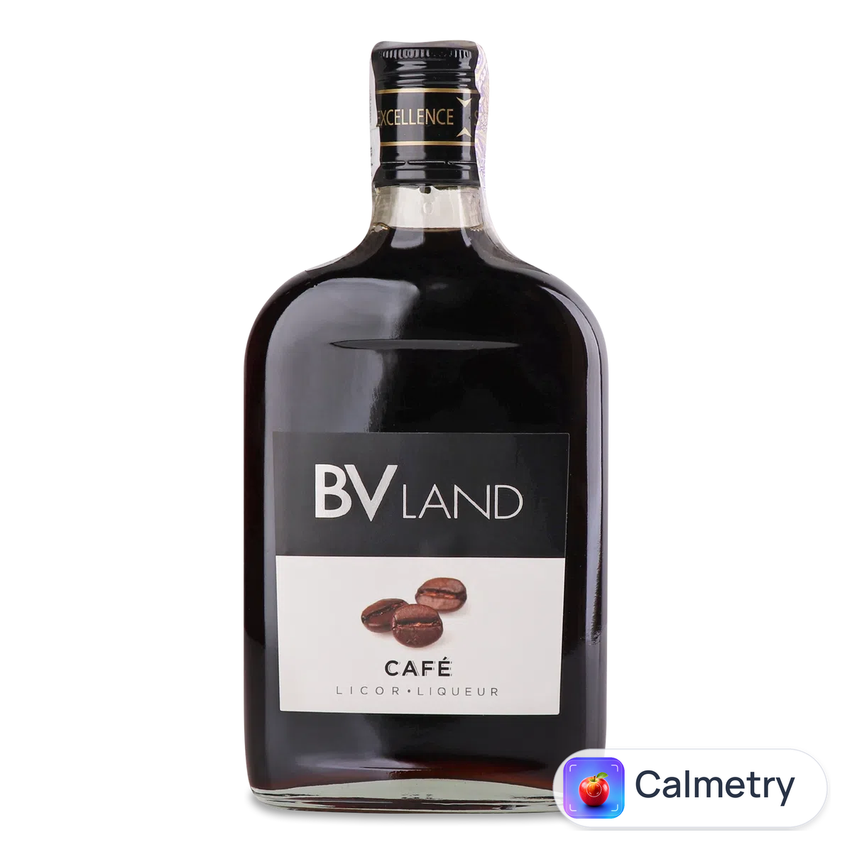 Лікер BVLand Creme de Cafe 0,35л