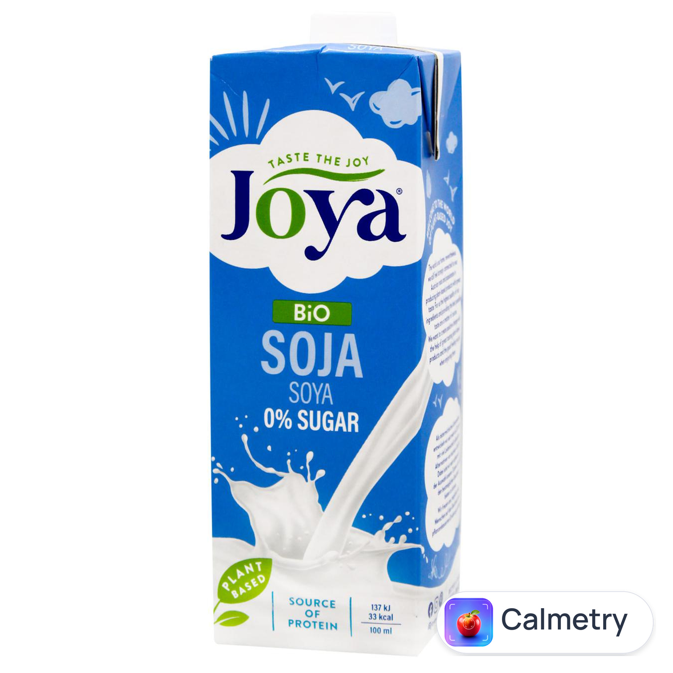 Напій соєвий Joya органічний 1л