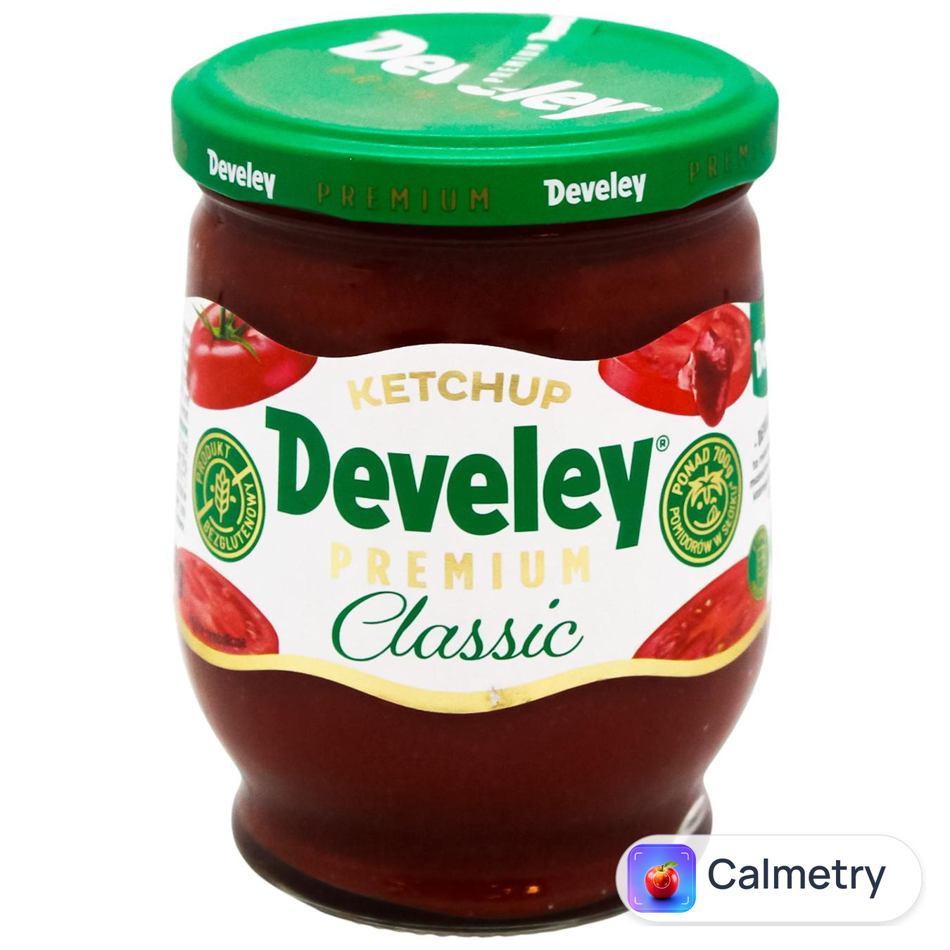 Кетчуп Develey томатний 300г