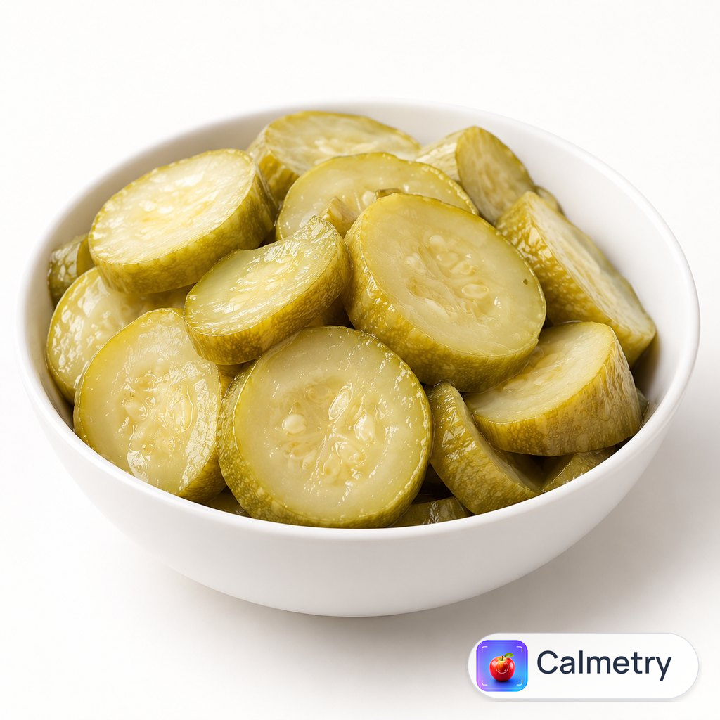 Кабачки мариновані