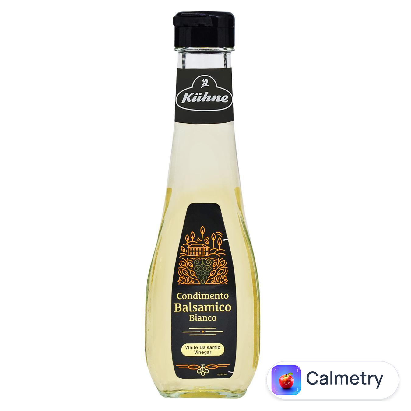 Оцет Kuhne Balsamico Bianco бальзамічний білий 250мл