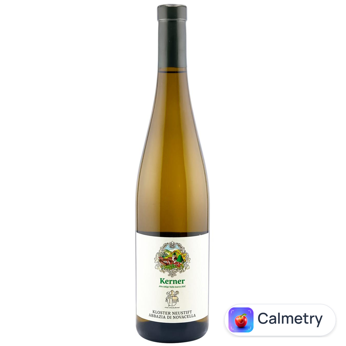 Вино Abbazia Di Novacella Kerner біле сухе 13,5% 0,75л