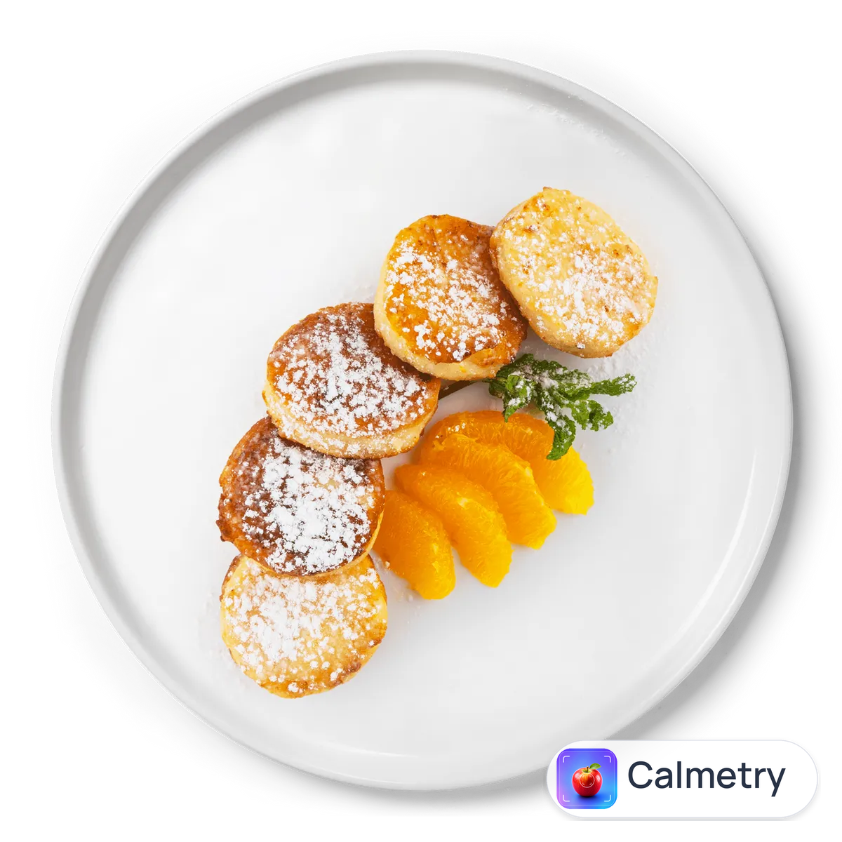 Сирники зі сметаною та джемом 230г