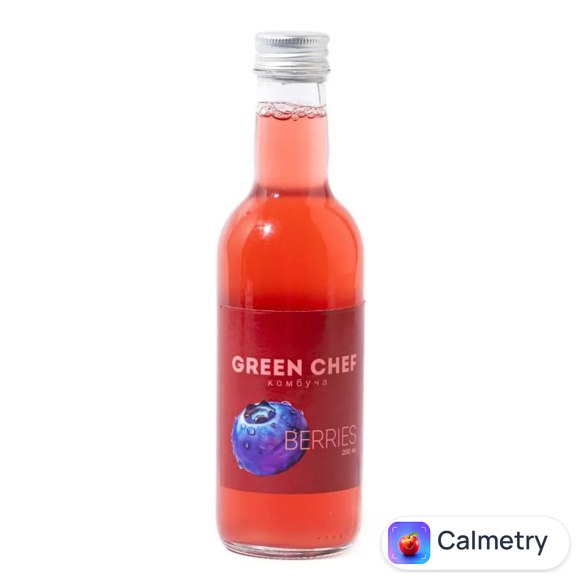 Комбуча Green Chef Berries 250мл