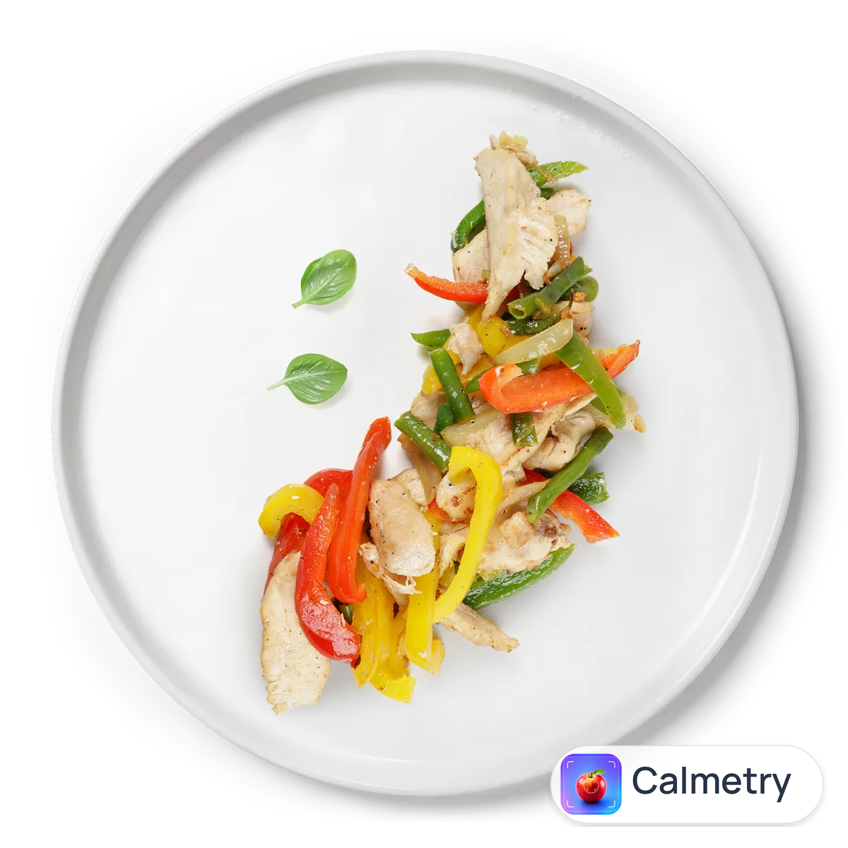 Фахітос з куркою