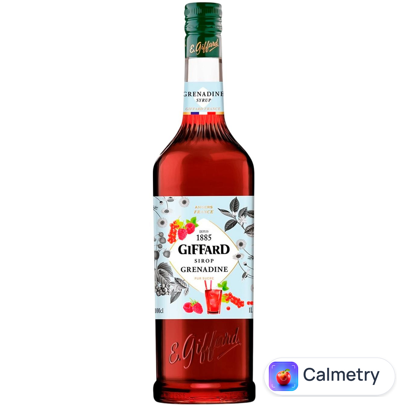 Сироп Giffard Grenadine 1л