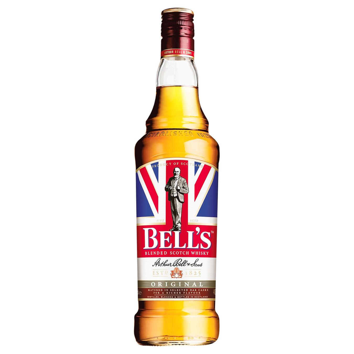 Віскі Bell's Original 40% 0,7л — фото продукту