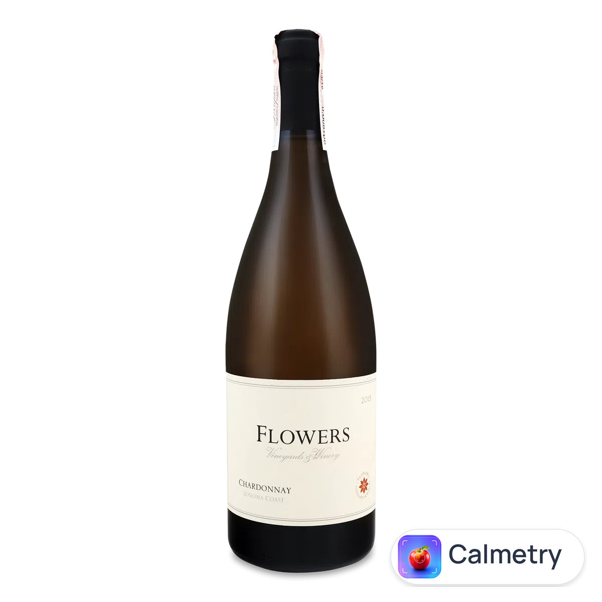 Вино Flowers Chardonnay Sonoma Coast 2015 0,75л