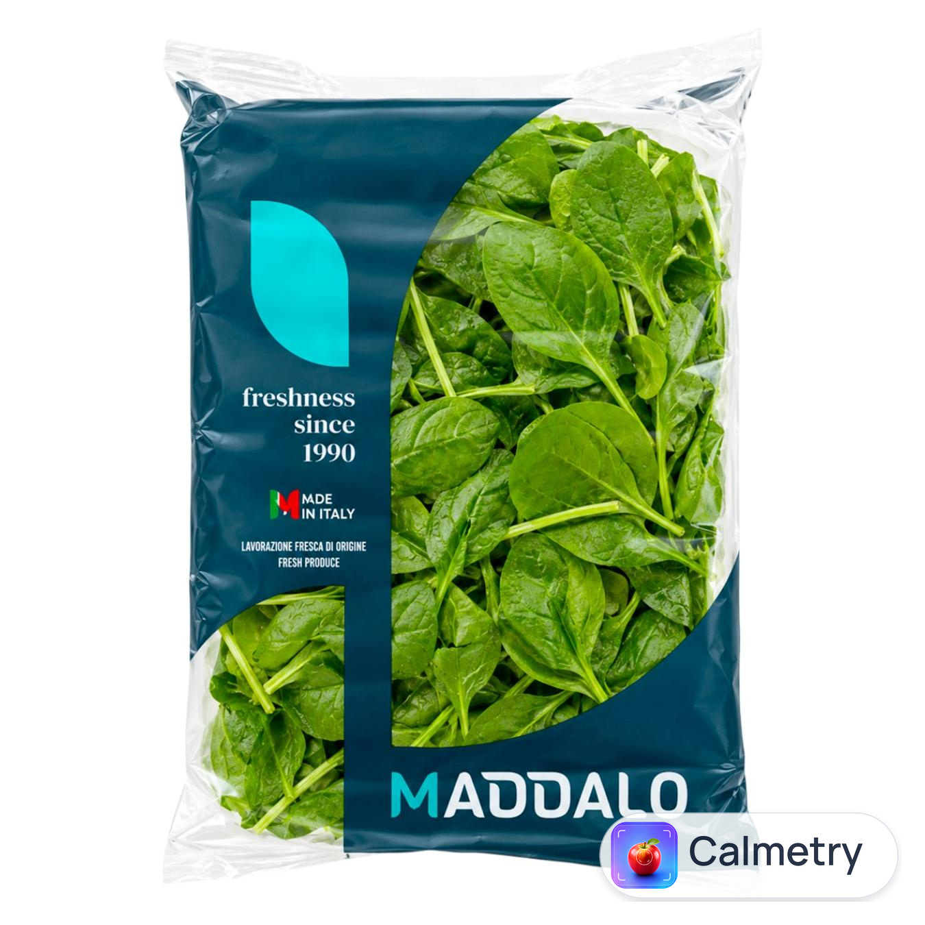Шпинат бебі Maddalo 125г