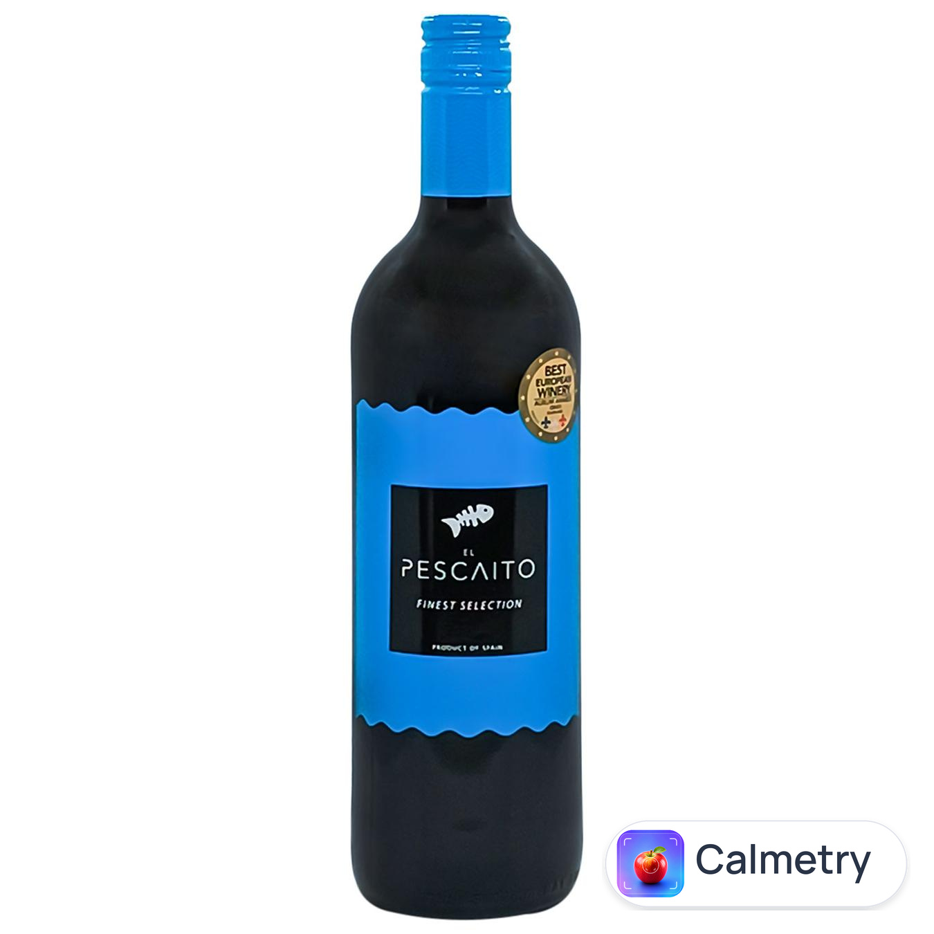Вино Vicente Gandia El Pescaito Finest Selection Tinto червоне сухе 11,5% 0,75л