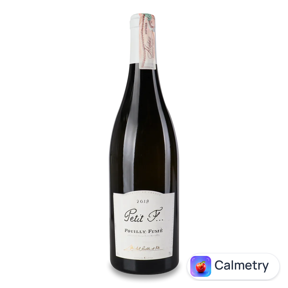 Вино Michel Redde Pouilly Fume Petit Fume 0,75л Michel Redde et Fils