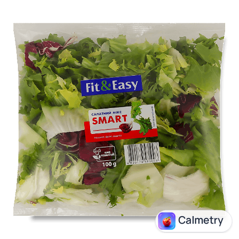 Салат Fit&Easy Smart, 100г