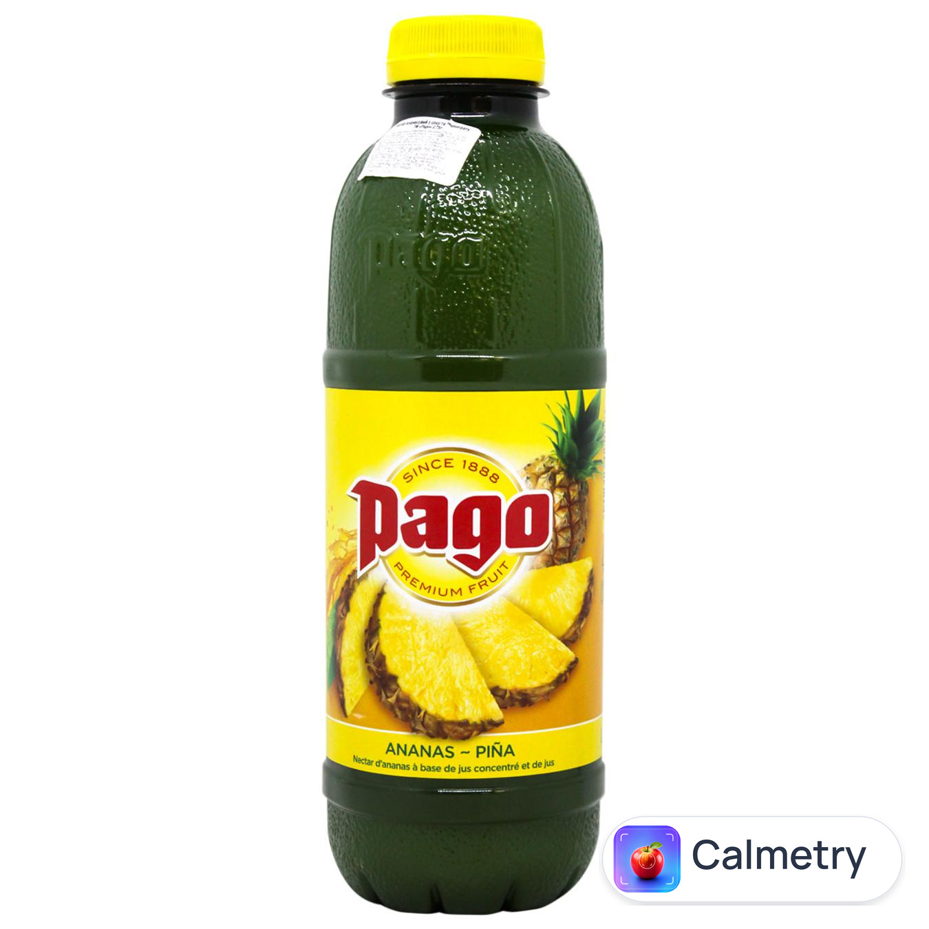 Нектар Pago Ананасовий 0,75л