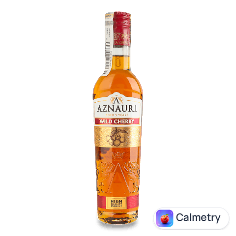 Напій алкогольний Aznauri Wild Cherry, 0,25л