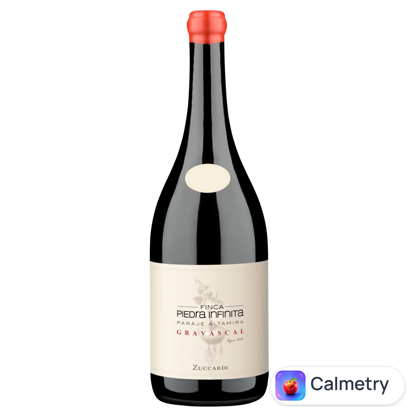 Вино Zuccardi Finca Piedra Gravascal червоне сухе 14% 0,75л
