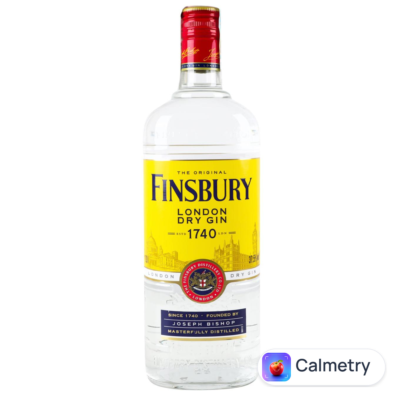 Джин Finsbury 37.5% 1л