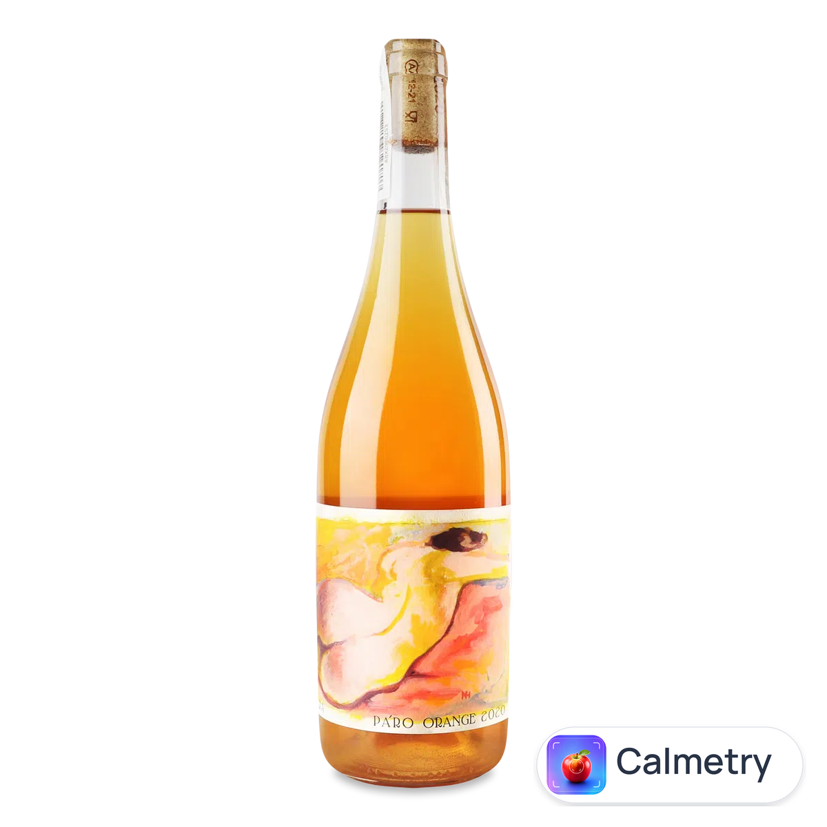 Вино Buccia Nera PA'RO Orange біле сухе 0,75л