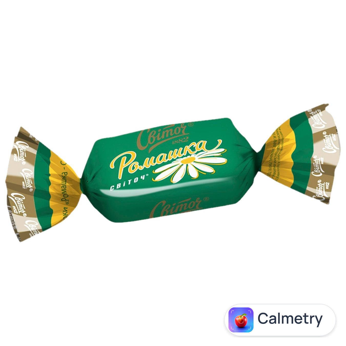 Цукерки СВІТОЧ® Ромашка