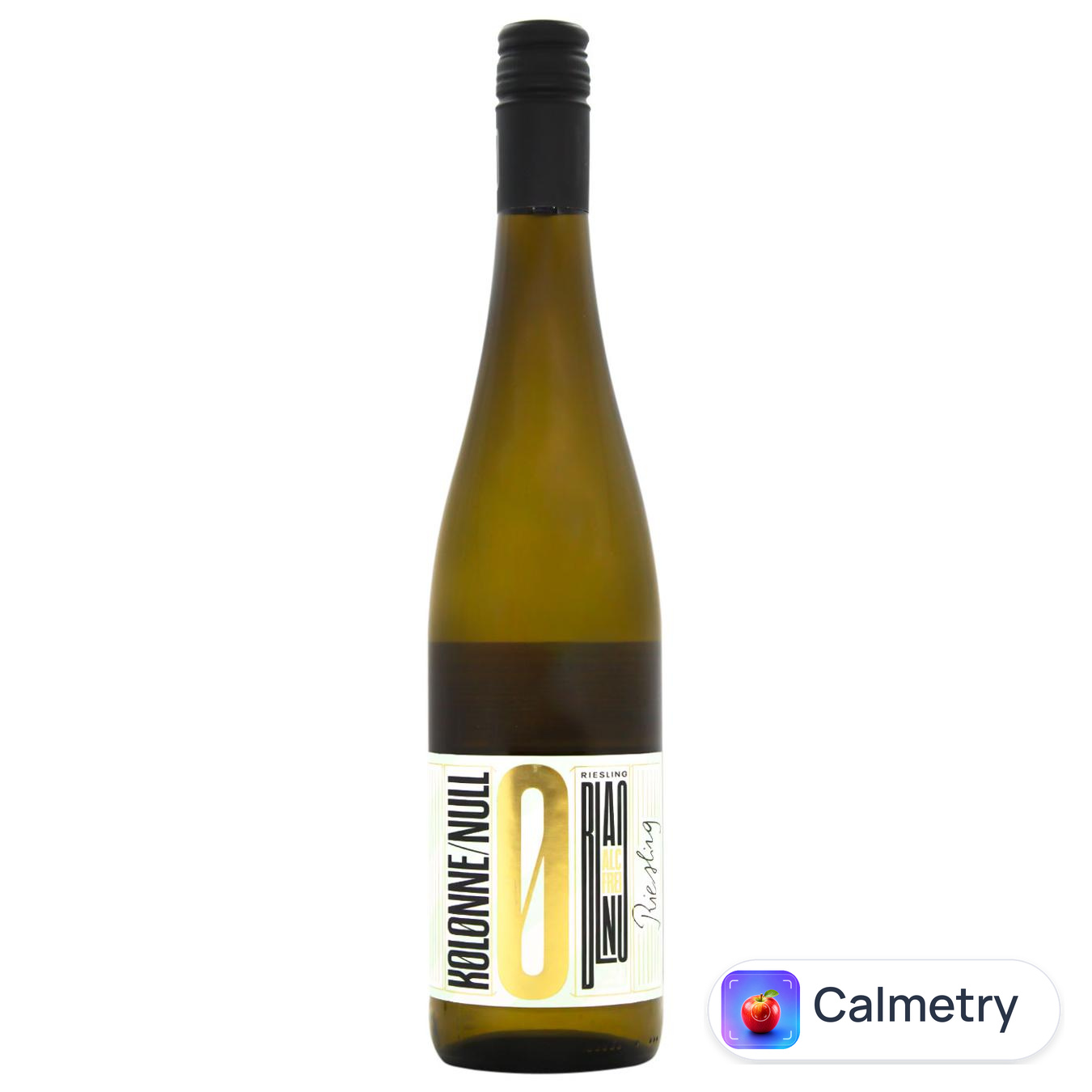 Вино Kolonne Null Riesling напівcолодке біле 0,5% 0,75л