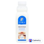 Молоко козяче Zinka пастеризоване 2,8% 510г