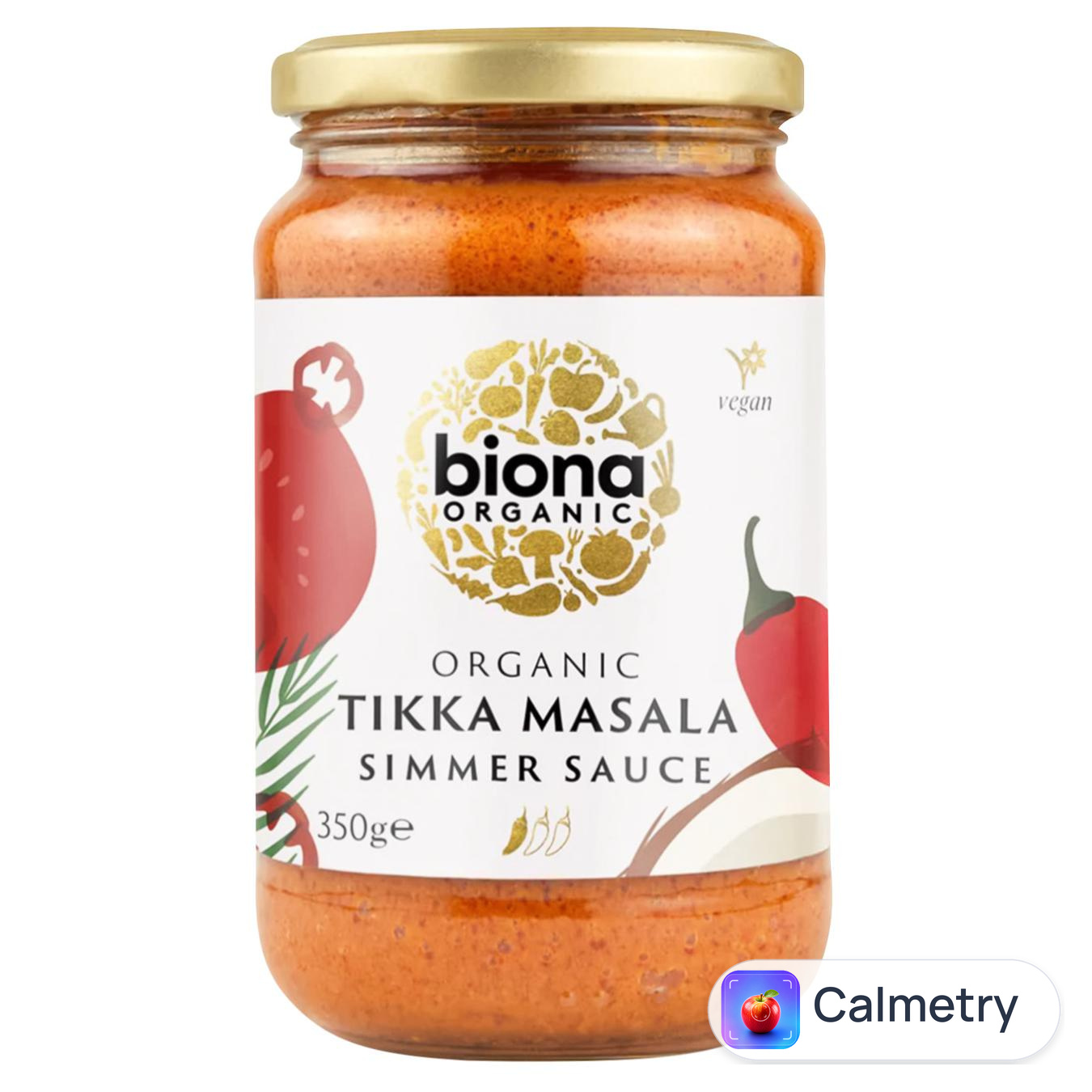 Соус Biona Organic Tikka Masala органічний 350г