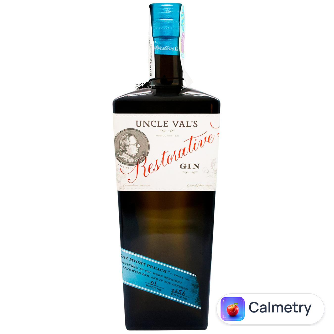 Джин Uncle Val`s Restorative 45% 0,7л