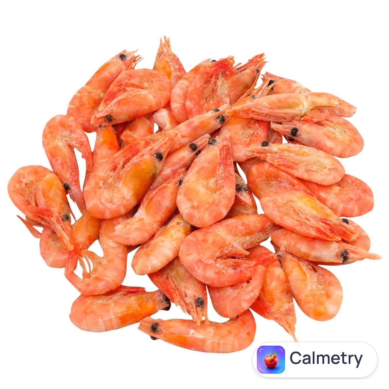Креветки Polar Seafood в панцирі з головою варено-морожені 150+