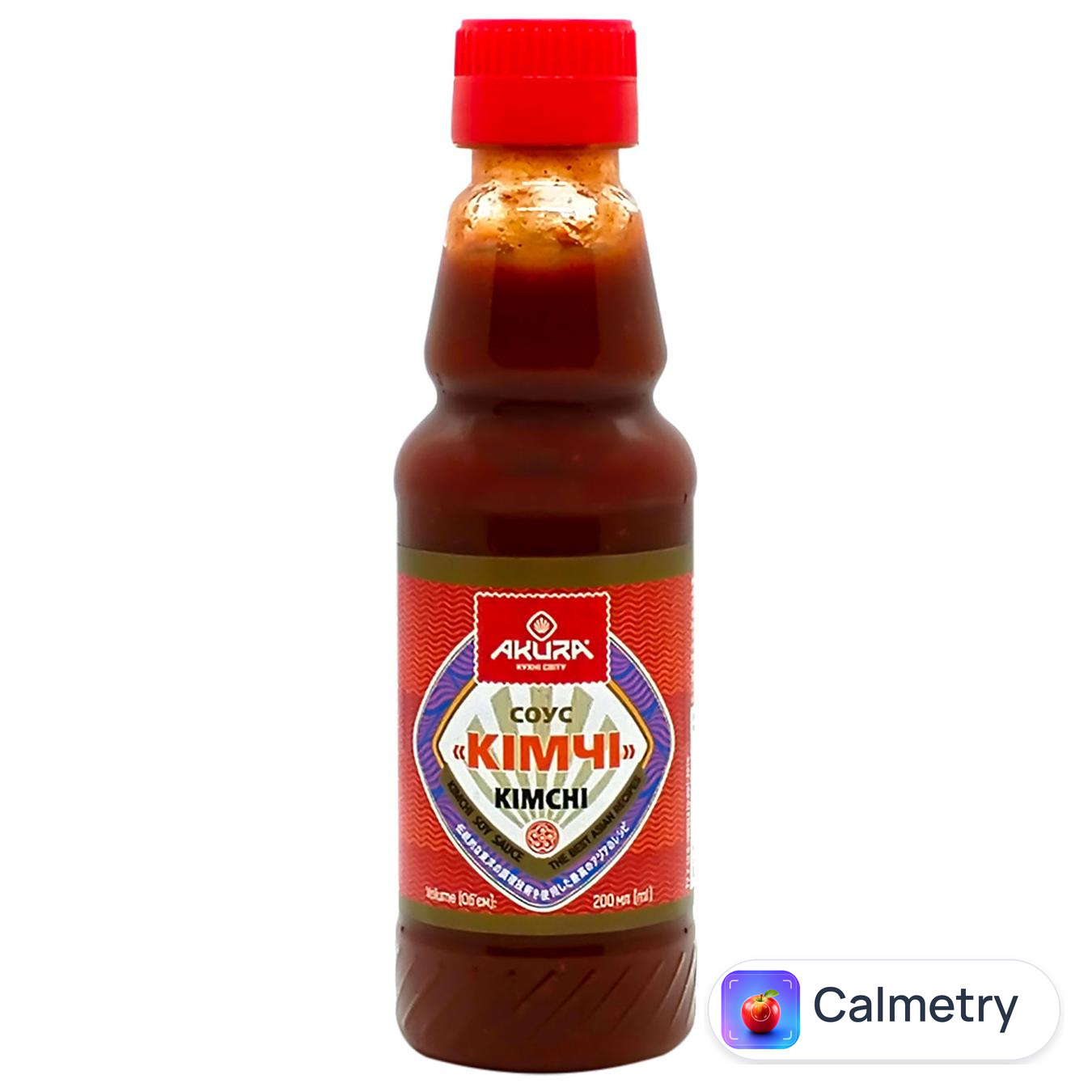 Соус Akura Кімчі 200мл