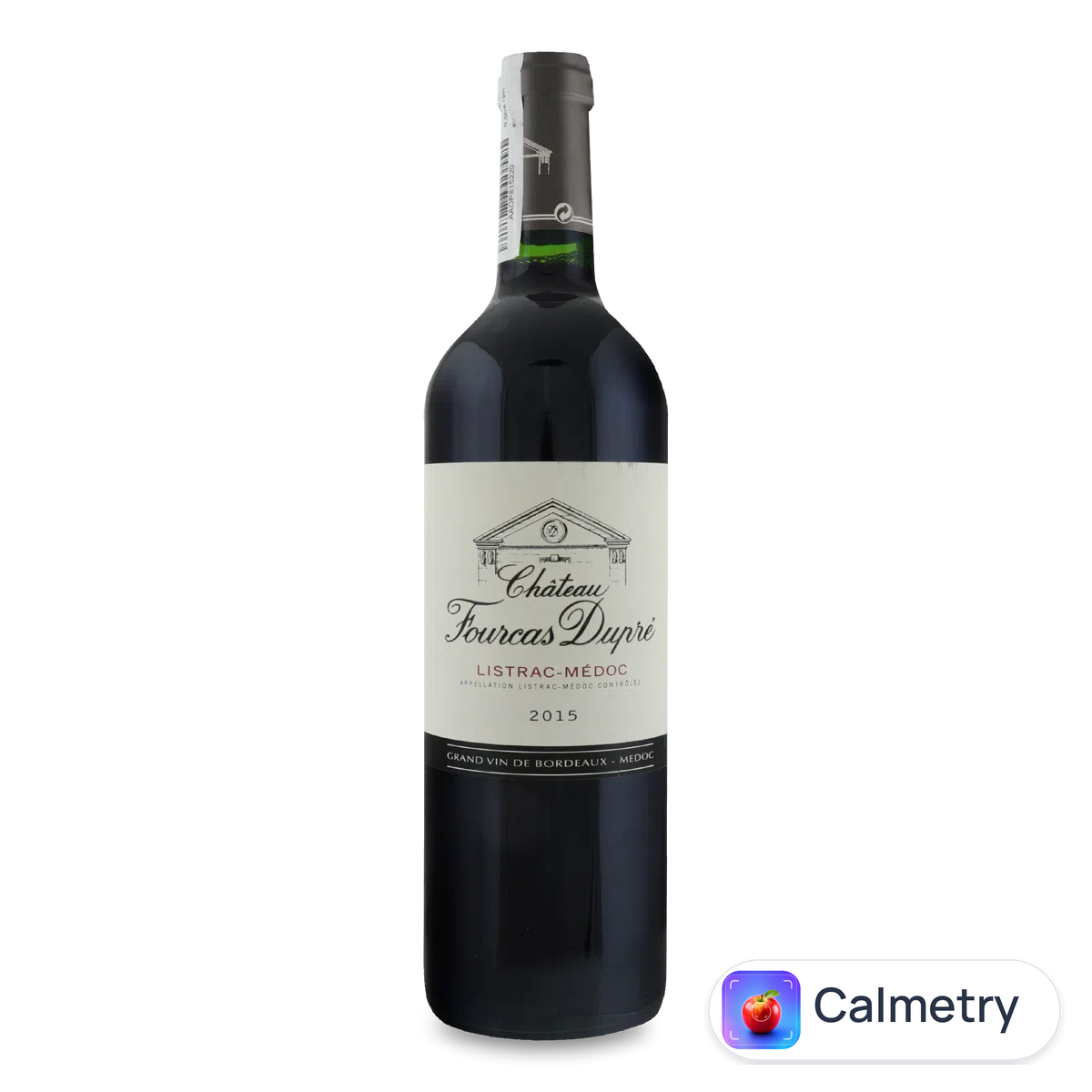 Вино Chateau Fourcas Dupre Listrac Medoc 2015 0,75л