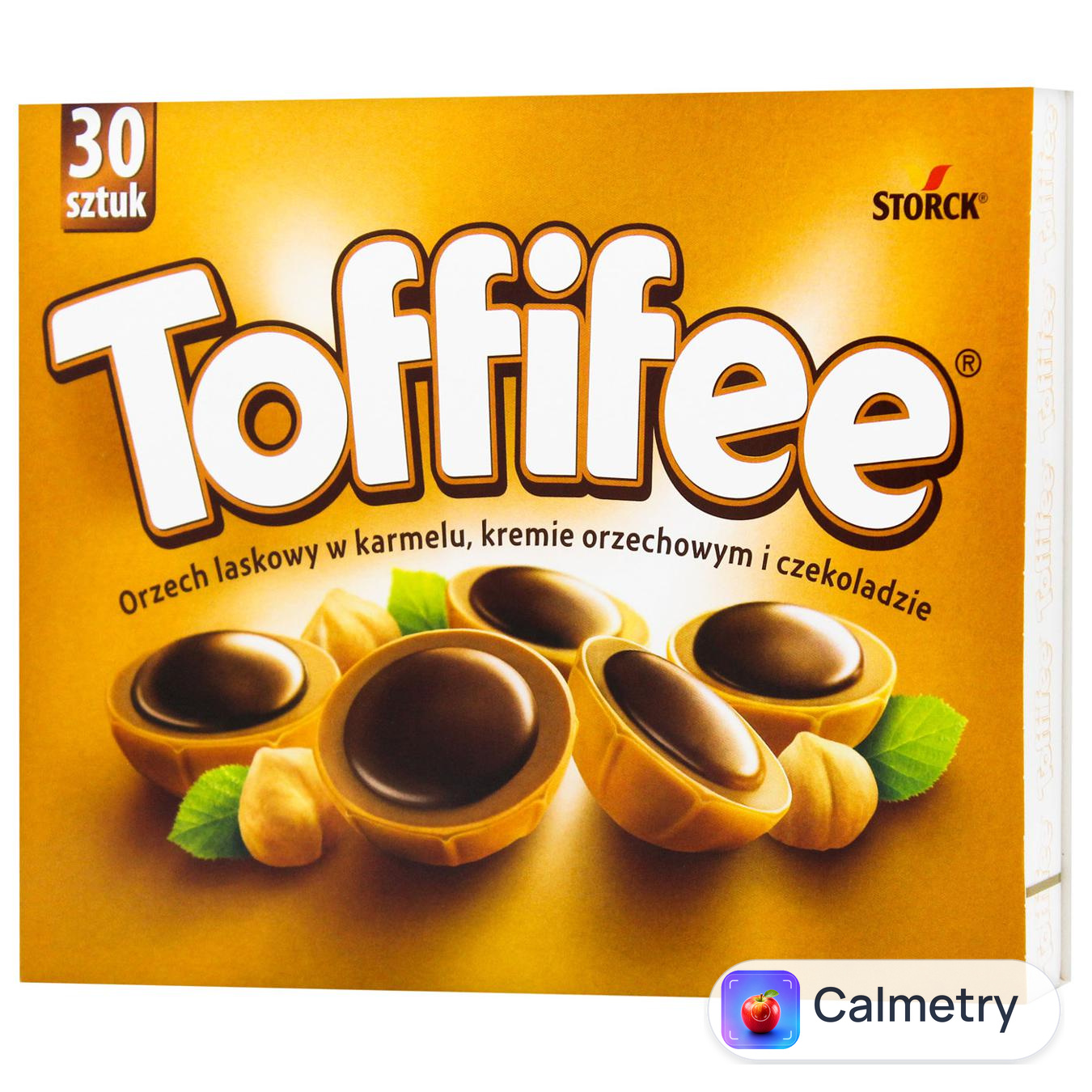 Цукерки Toffifee 250г — фото продукту