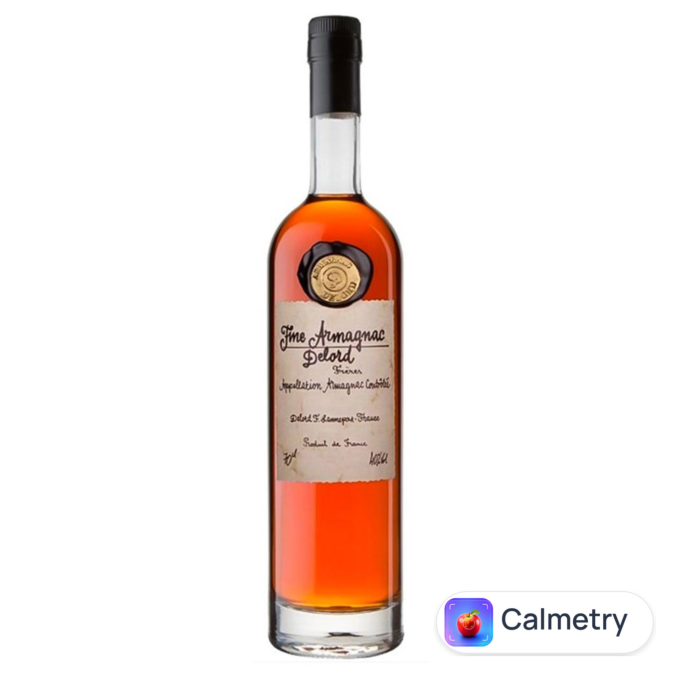 Арманьяк Delord Fine Box 40% 0,7л