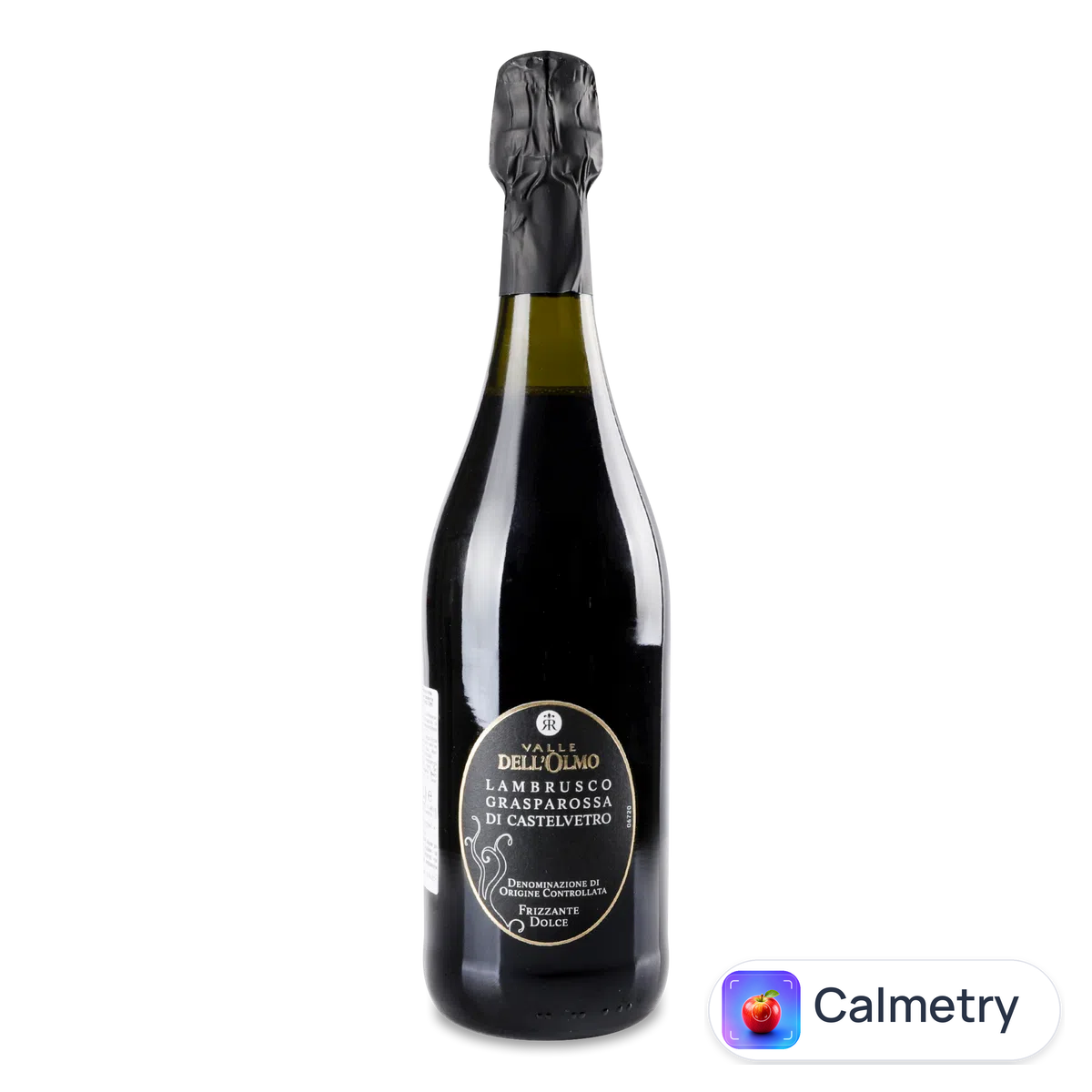Вино ігристе Romio Lambrusco Grasparossa Amabile 0,75л