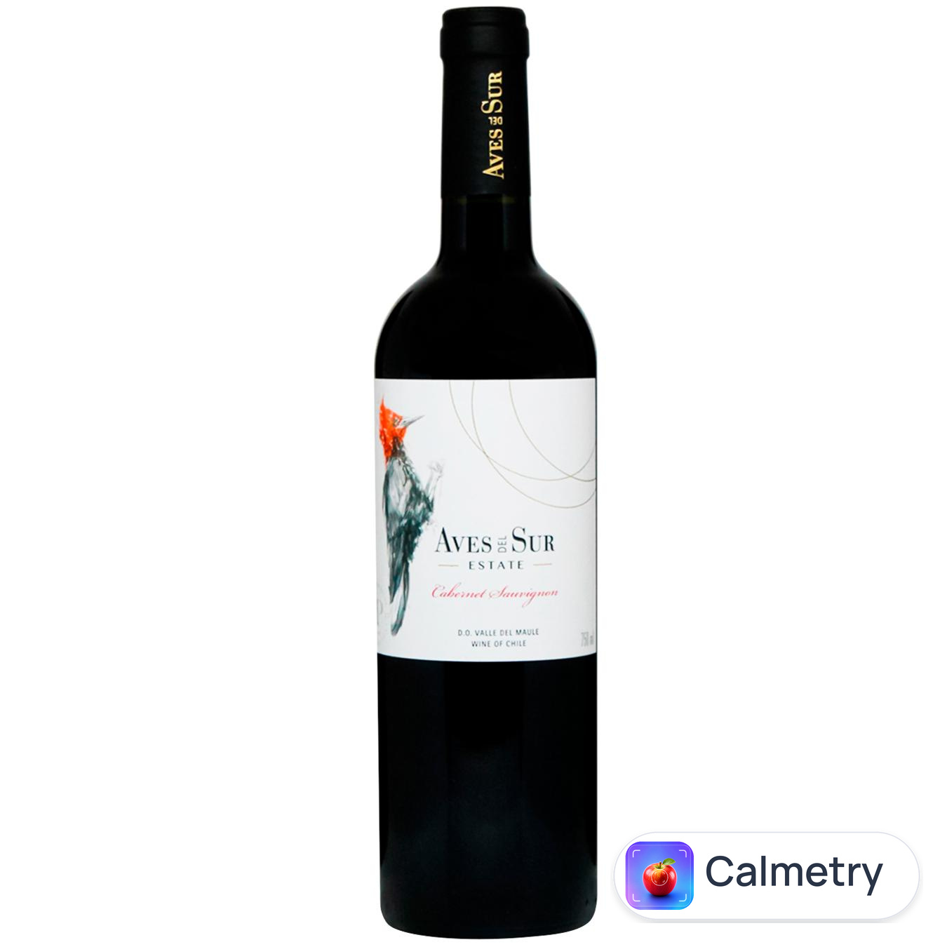 Вино Aves Del Sur Cabernet Sauvignon червоне сухе 12,5% 0,75л
