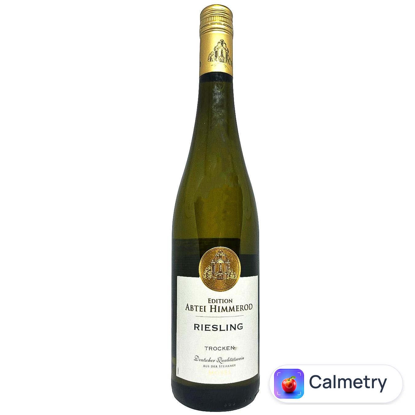 Вино Edition Abtei Himmerod Riesling Trocken біле сухе 11,5% 0,75л