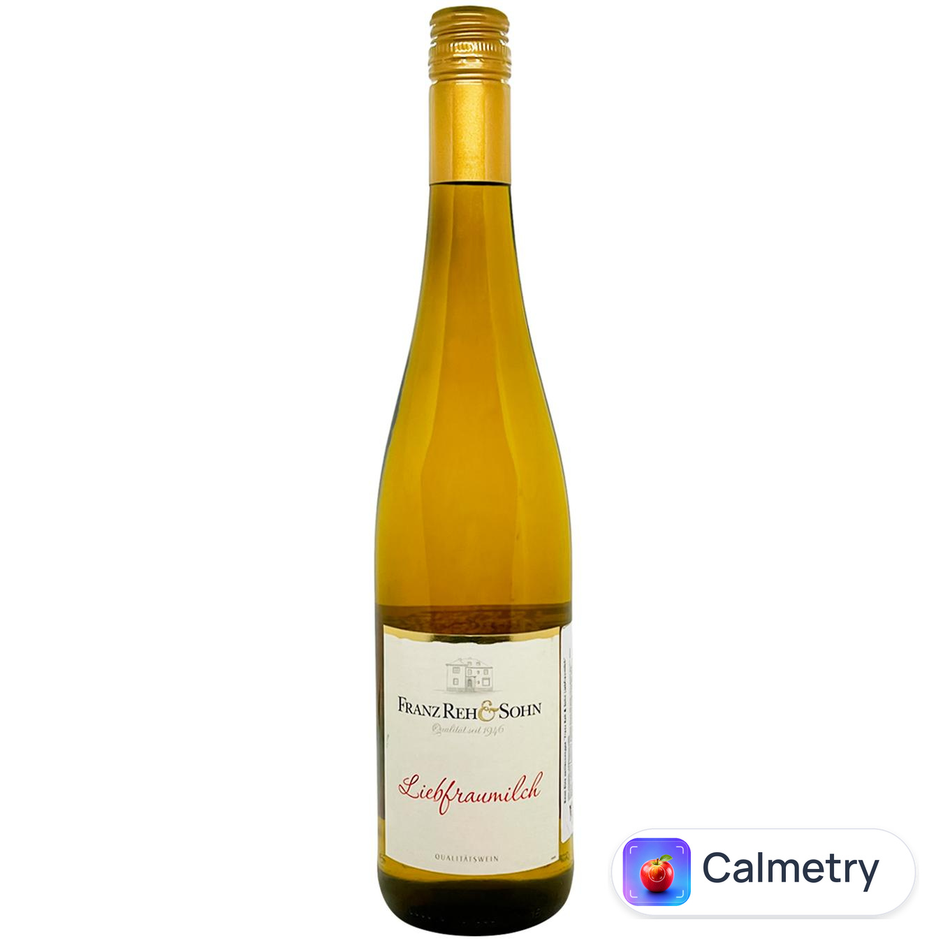 Вино Franz Reh & Sohn Liebfraumilch біле напівсолодке 9,5% 0,75л