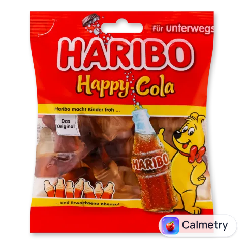 Цукерки Haribo «Весела кола»