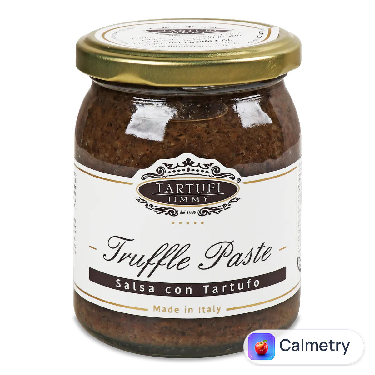 Паста трюфельна Tartufi Jimmy 180г
