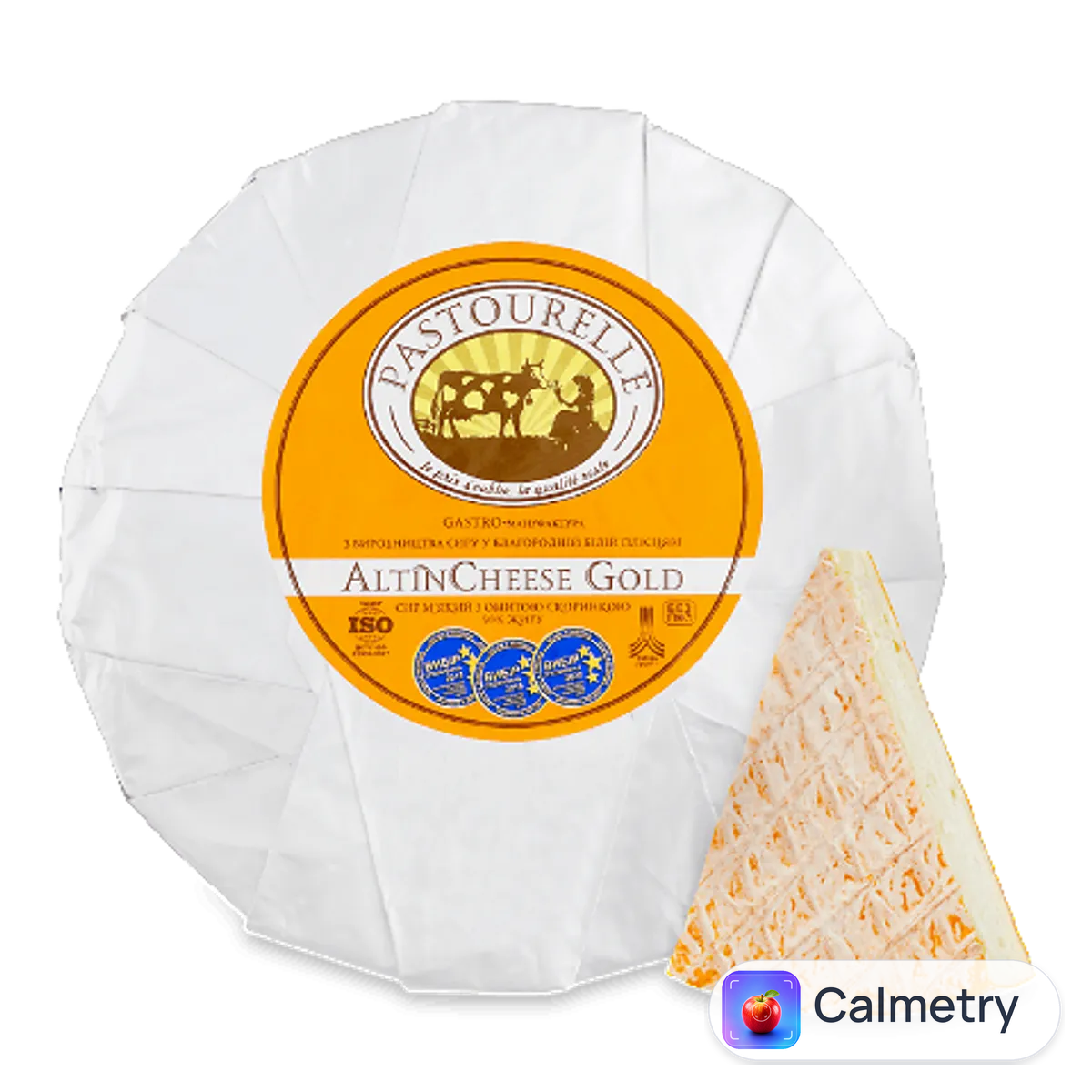 Сир Pastourelle Altin Cheese Gold 50%