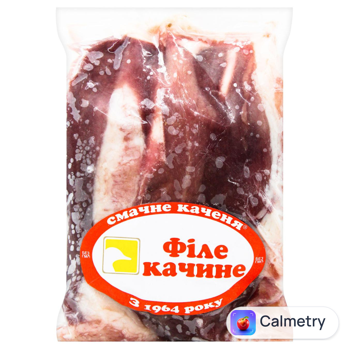Філе качине Смачне каченя заморожене