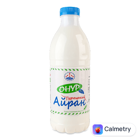 Айран Onur «Турецький» 1,8%, 1л