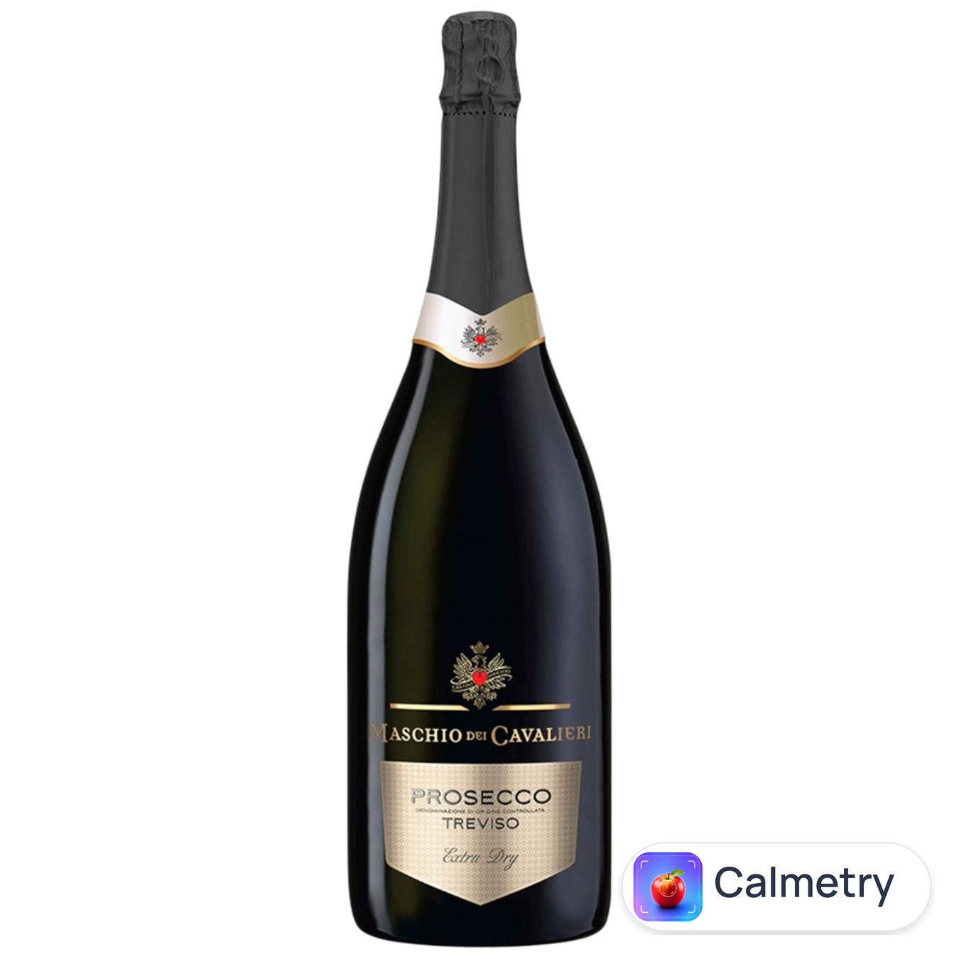 Вино ігристе Maschio dei Cavalieri Prosecco Spumante Treviso біле екстра сухе 11% 1,5л