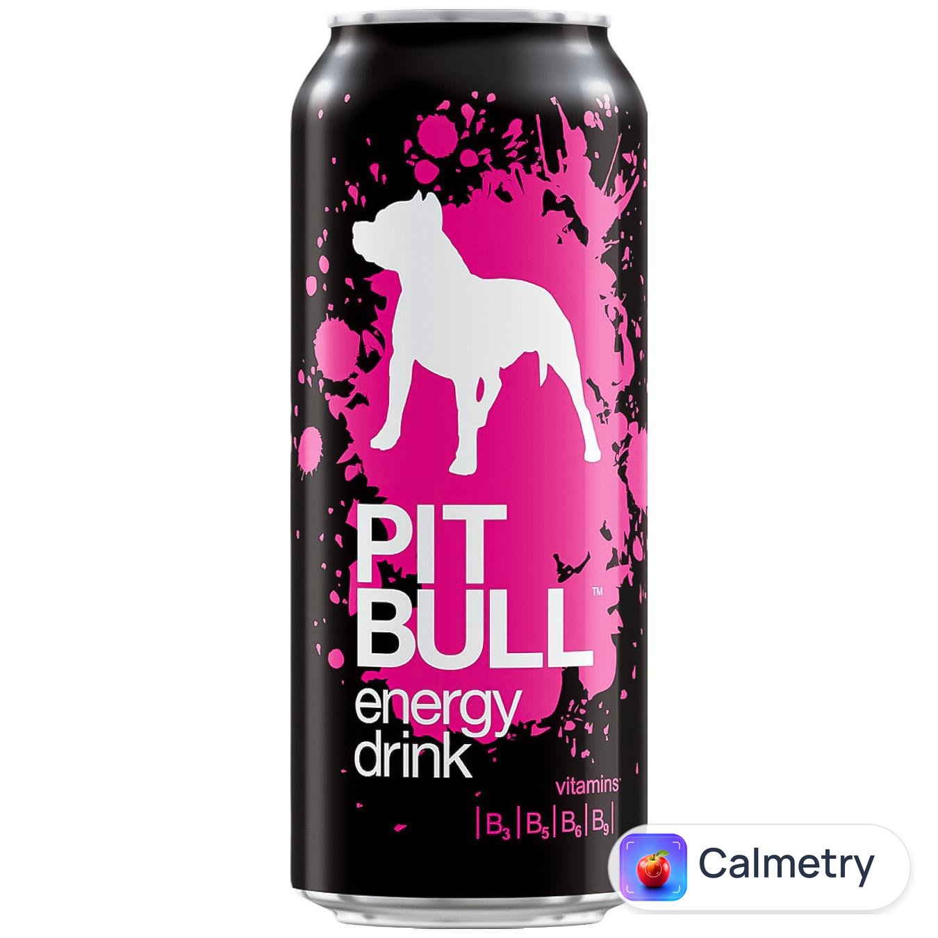 Напій енергетичний Pit Bull 0,5л — фото продукту